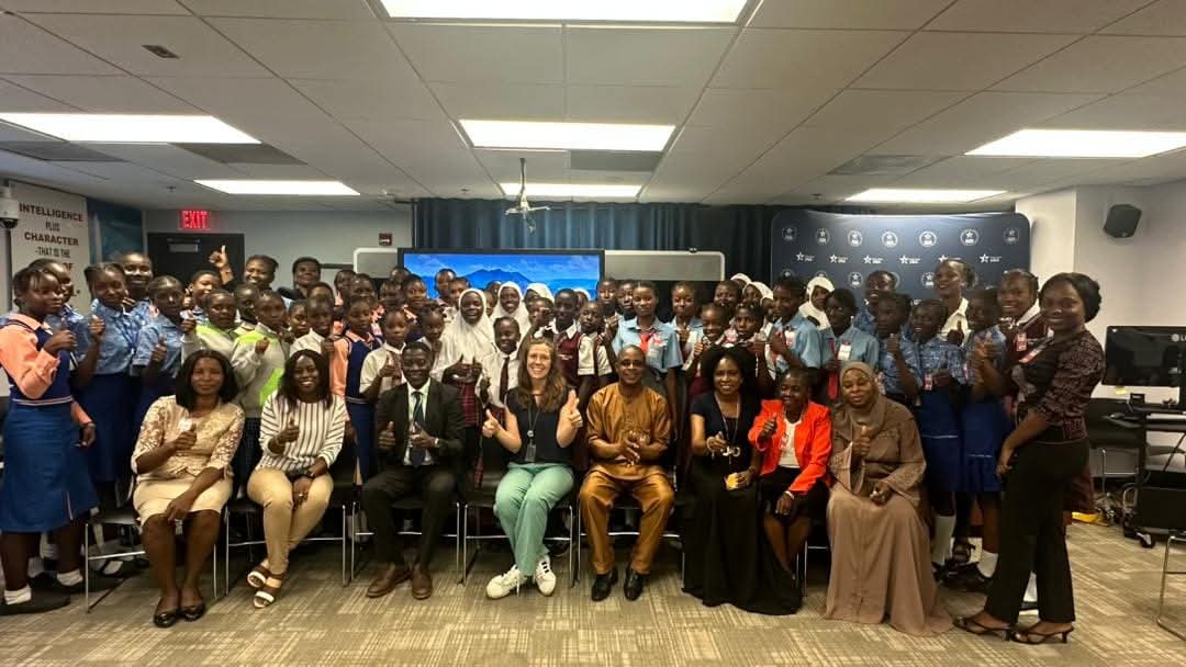 US Embassy Excursion